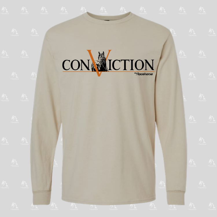 Conviction Men's Long Sleeve T-Shirt