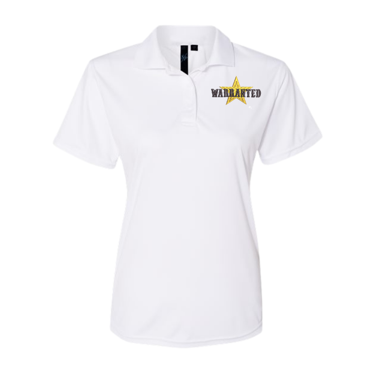 Warranted Women's Polo