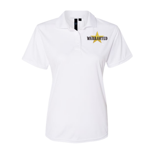 Warranted Women's Polo
