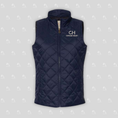 Load image into Gallery viewer, Chrome Heart Men's Quilted Vest
