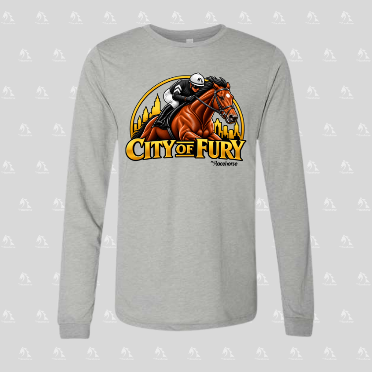 City of Fury Women's Long Sleeve T-Shirt