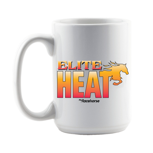 Elite Heat 15 oz Coffee Cup