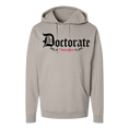 Load image into Gallery viewer, Doctorate Unisex Hooded Sweatshirt
