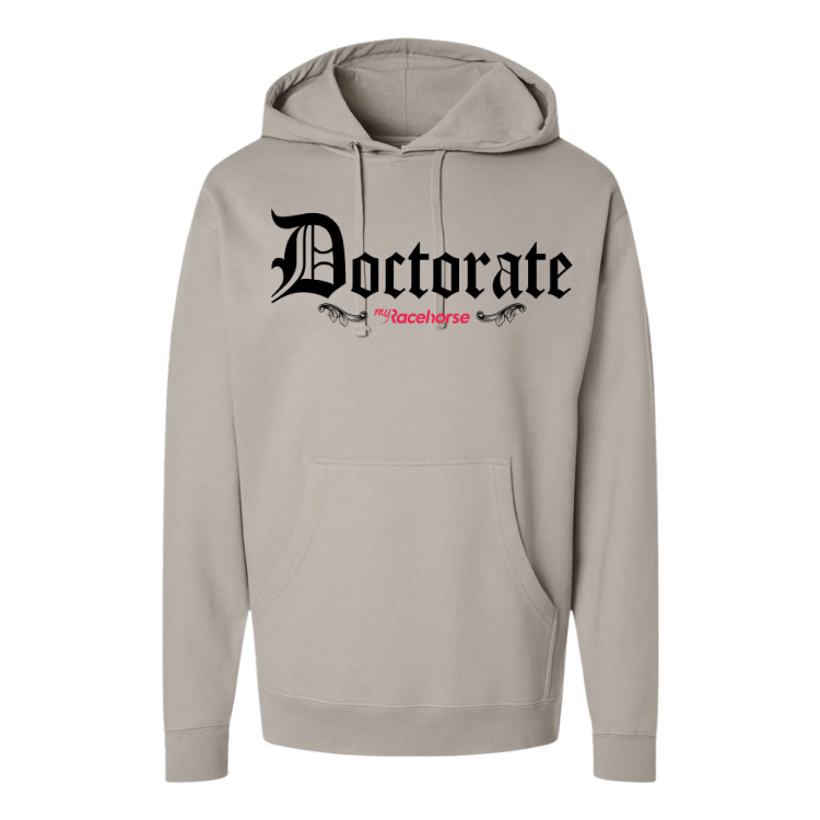 Doctorate Unisex Hooded Sweatshirt