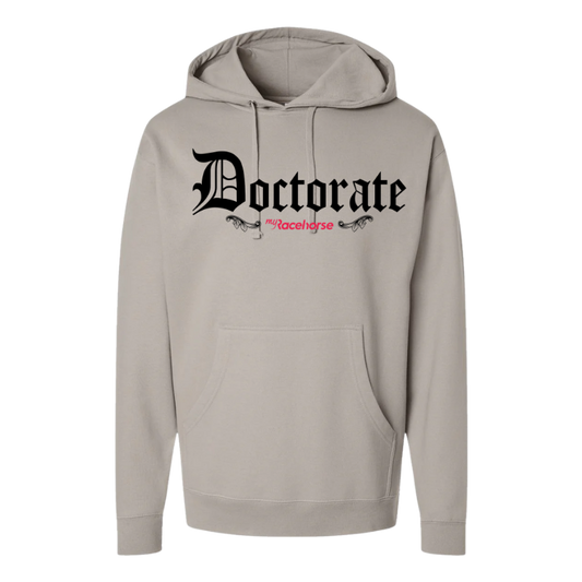 Doctorate Unisex Hooded Sweatshirt