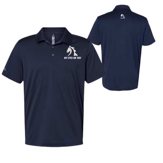 My Eyes on You - Adidas Men's Performance Polo
