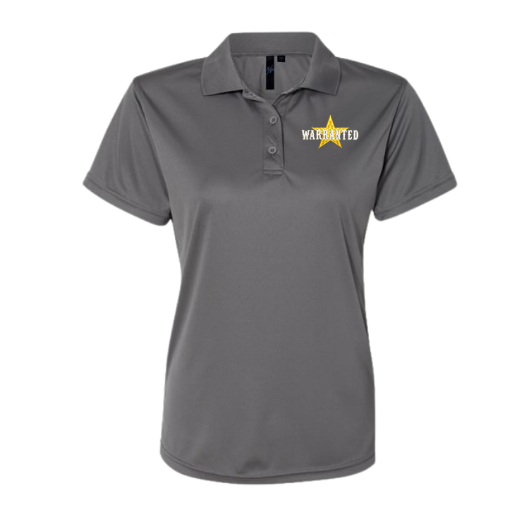 Warranted Women's Polo