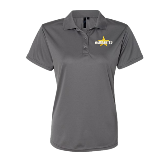 Warranted Women's Polo