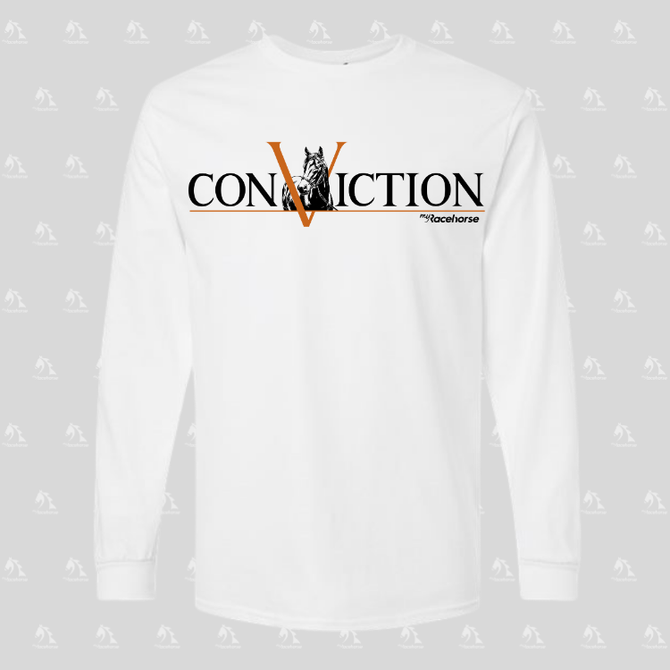 Conviction Men's Long Sleeve T-Shirt
