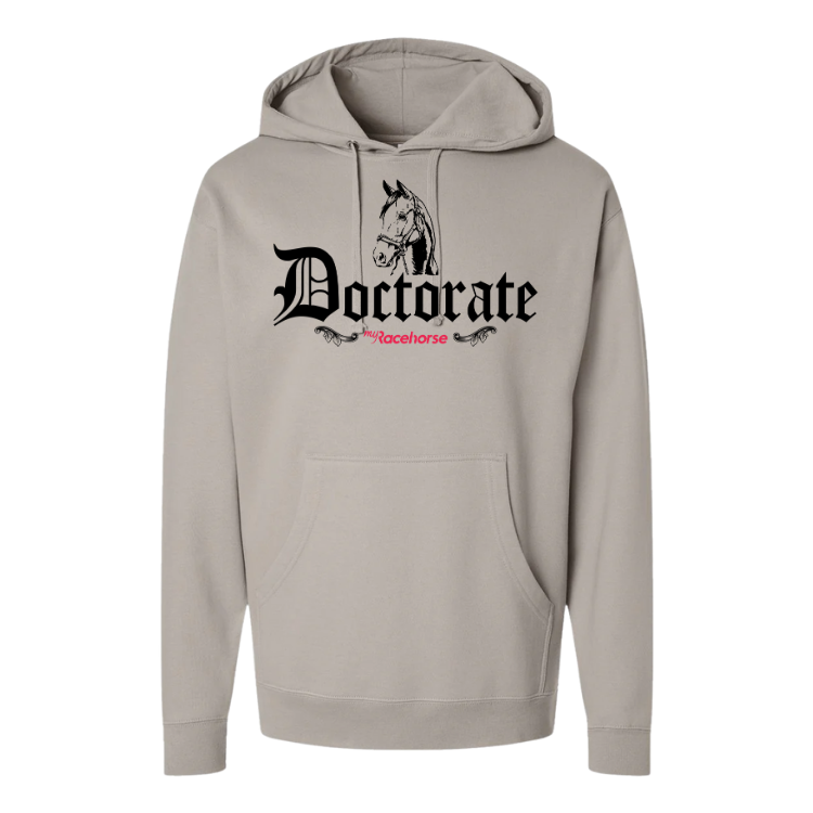 Doctorate Unisex Hooded Sweatshirt