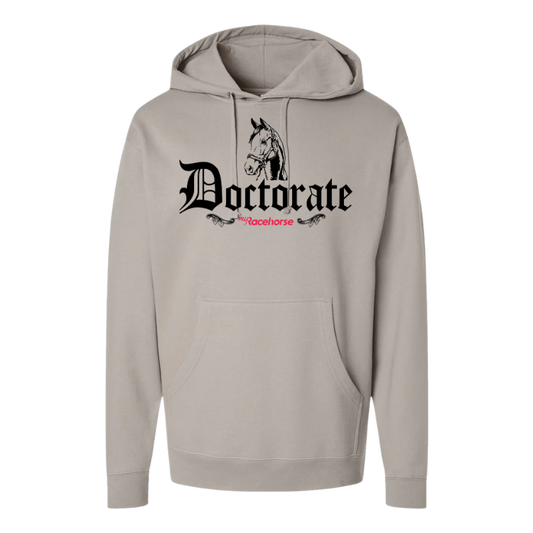 Doctorate Unisex Hooded Sweatshirt
