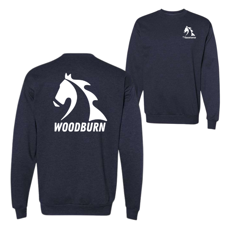 Woodburn Custom MRH Unisex Crewneck Sweater