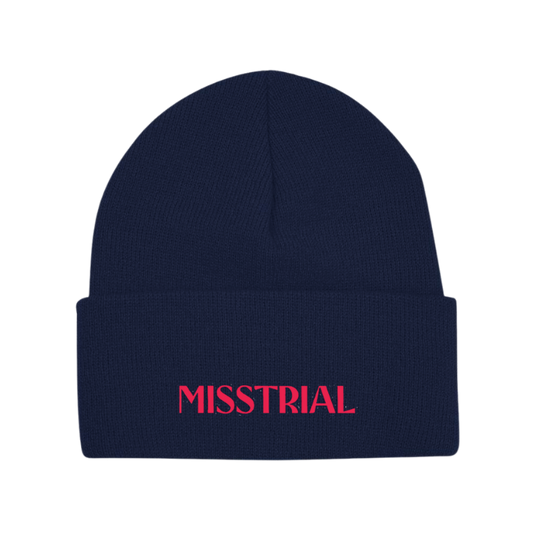 Misstrial Cuff Beanie
