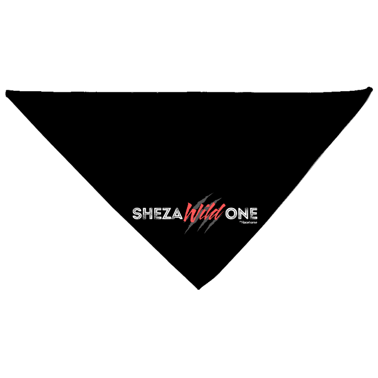 Shezawildone Dog Bandana