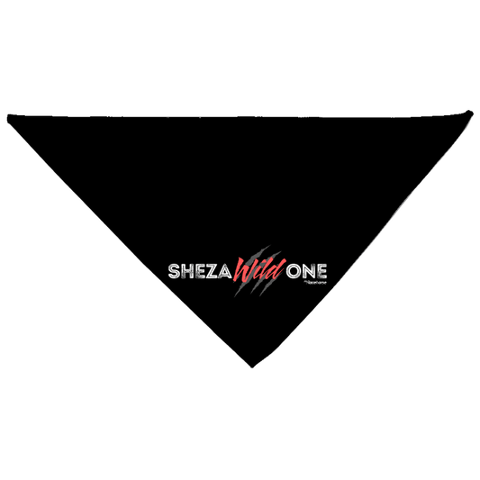 Shezawildone Dog Bandana