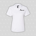 Load image into Gallery viewer, Amplified Women's Polo
