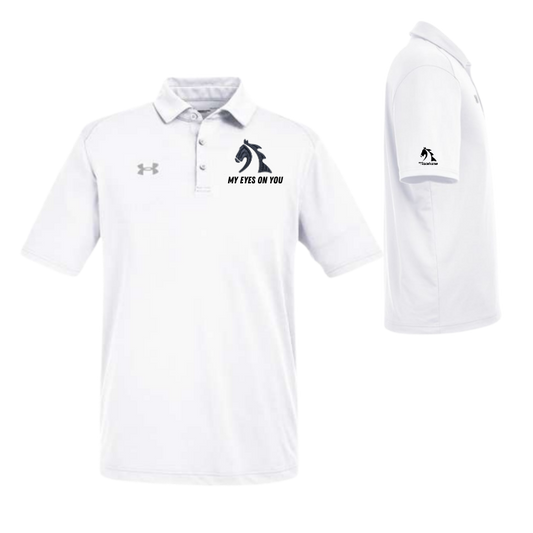 My Eyes on You - Under Armour Men's Tech Polo