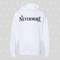 Load image into Gallery viewer, Nevermore Unisex Hooded Sweatshirt
