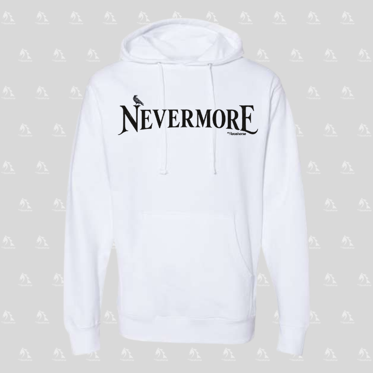 Nevermore Unisex Hooded Sweatshirt