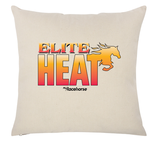 Elite Heat Throw Pillow Case