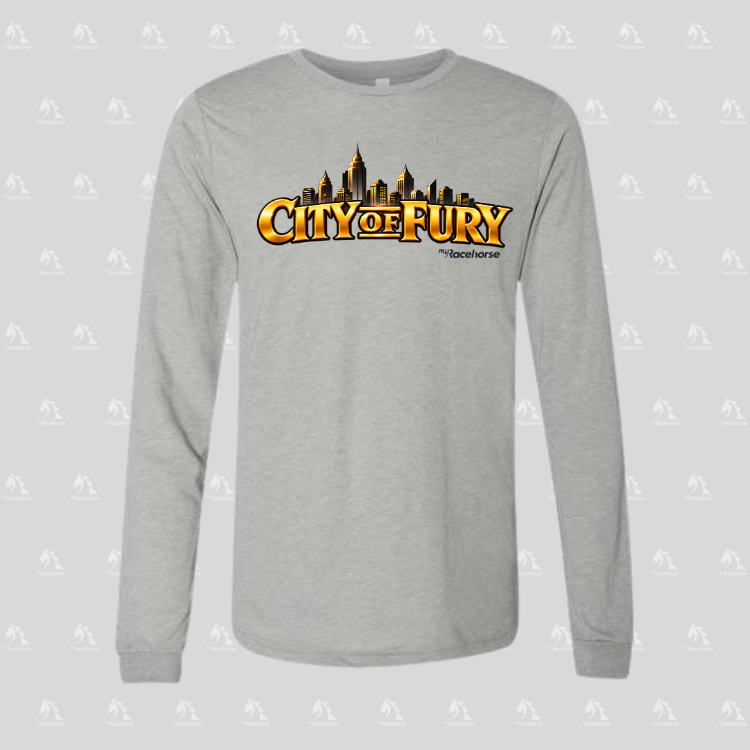 City of Fury Women's Long Sleeve T-Shirt