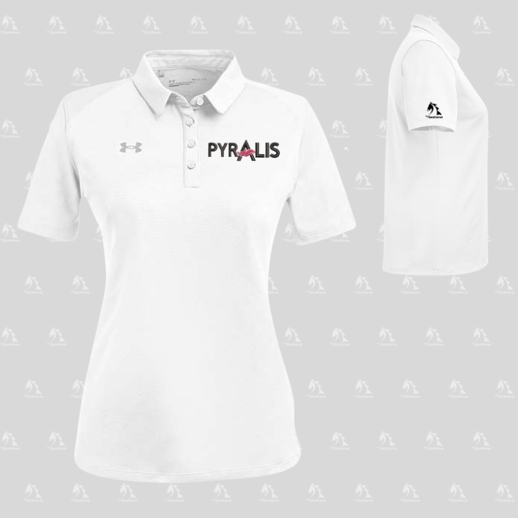 Pyralis - Under Armour Women's Tech Polo