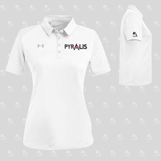 Pyralis - Under Armour Women's Tech Polo