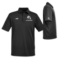 Load image into Gallery viewer, My Eyes on You - Under Armour Men's Tech Polo
