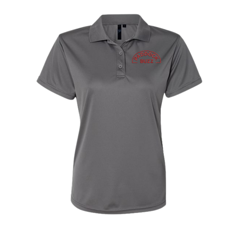 Paddock Buzz Women's Polo