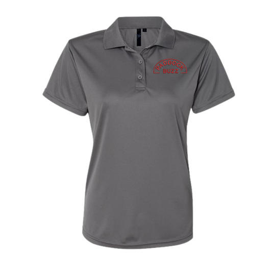 Paddock Buzz Women's Polo