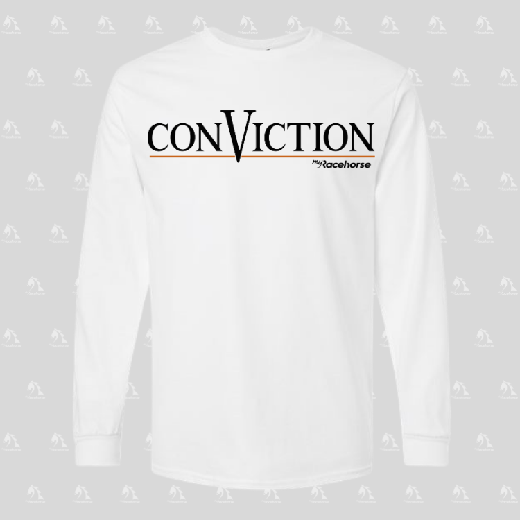 Conviction Men's Long Sleeve T-Shirt