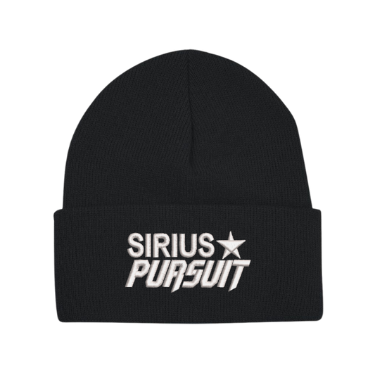 Sirius Pursuit Cuff Beanie