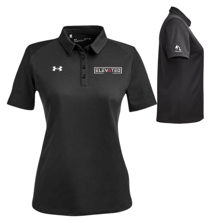 Elevated - Under Armour Women's Tech Polo