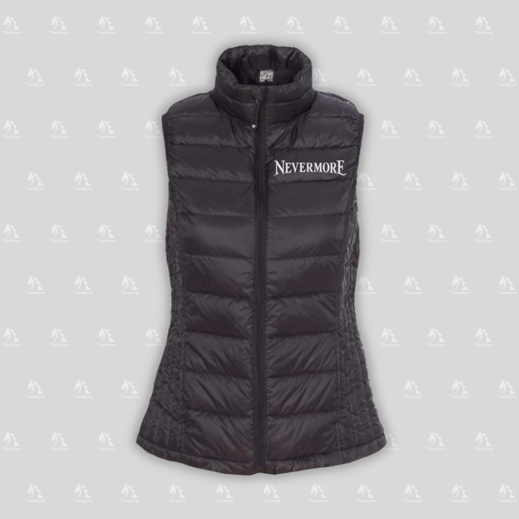 Nevermore Women's Packable Vest