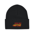 Load image into Gallery viewer, Raging Inferno Cuff Beanie

