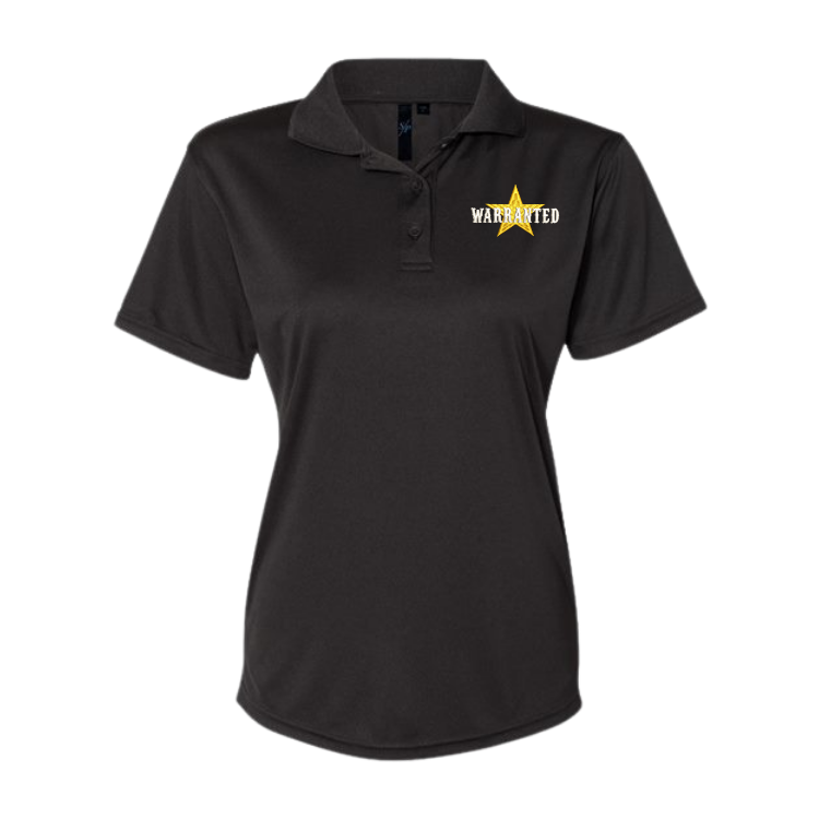 Warranted Women's Polo