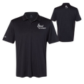 Load image into Gallery viewer, Steel the Moment - Adidas Men's Performance Polo
