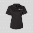 Load image into Gallery viewer, Amplified Women's Polo
