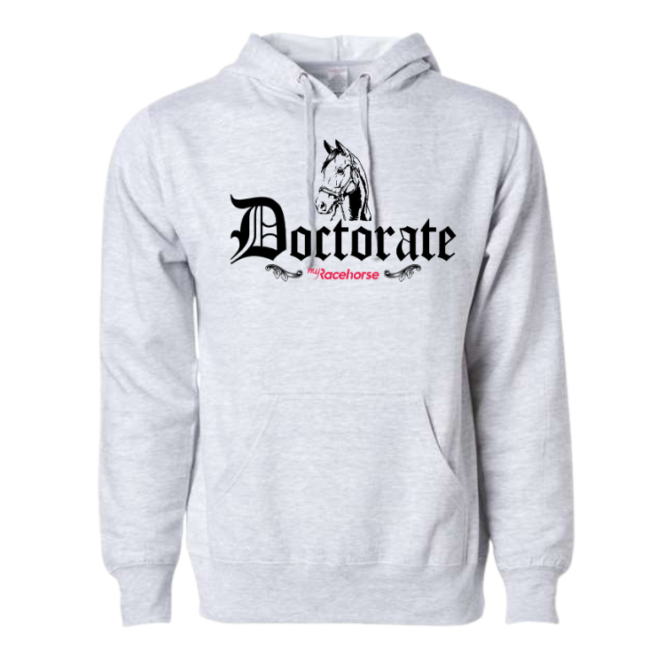 Doctorate Unisex Hooded Sweatshirt