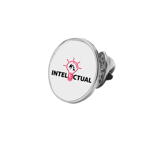 Intellectual Custom Lapel Pin