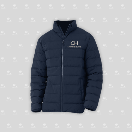 Chrome Heart Men's Down Jacket
