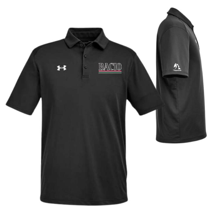 Bacio - Under Armour Men's Tech Polo