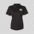 Load image into Gallery viewer, Hedge Ratio Women's Polo
