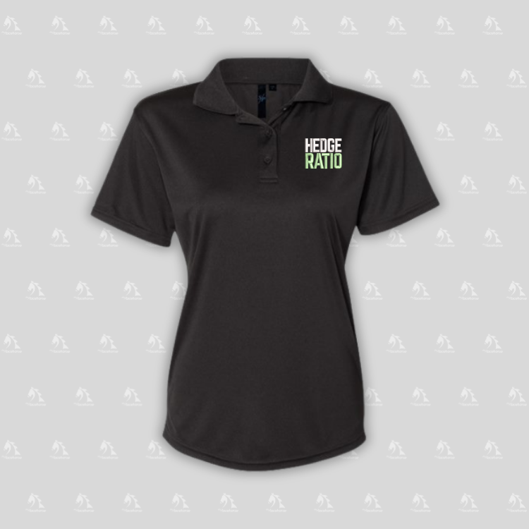 Hedge Ratio Women's Polo