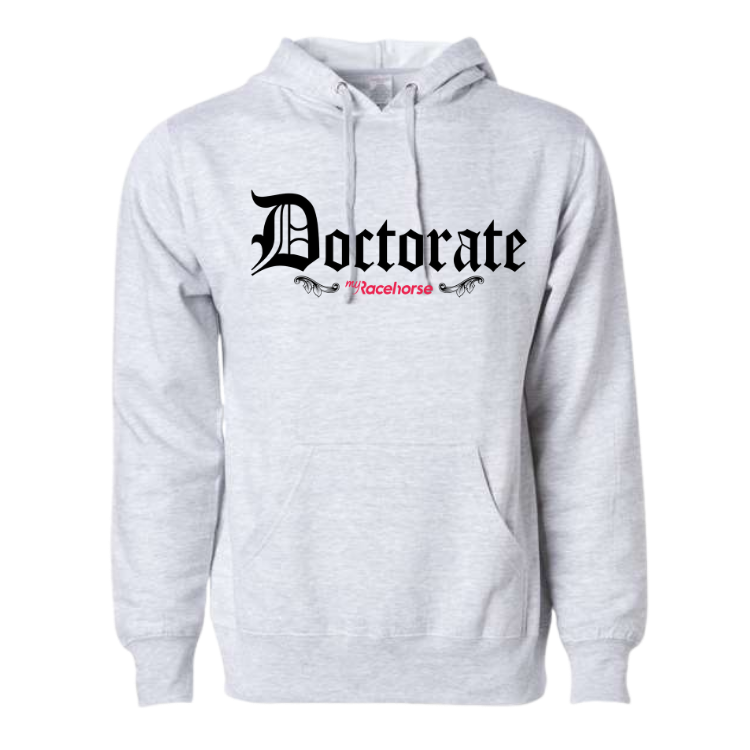 Doctorate Unisex Hooded Sweatshirt