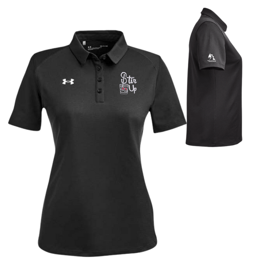 Stir It Up - Under Armour Women's Tech Polo