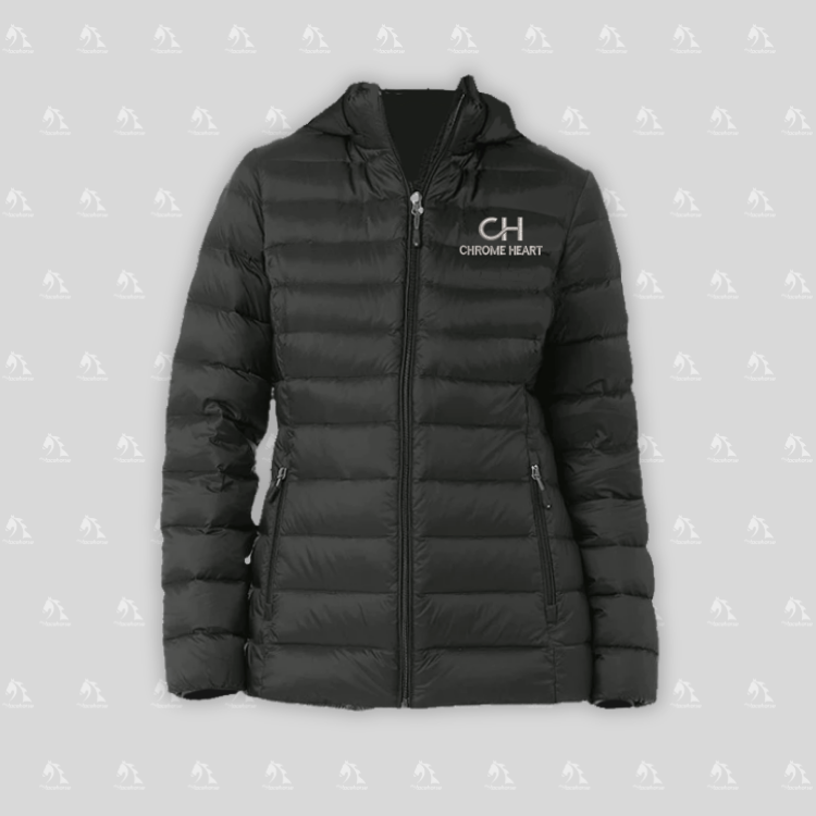 Chrome Heart Women's Down Jacket