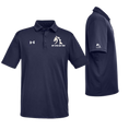 Load image into Gallery viewer, My Eyes on You - Under Armour Men's Tech Polo

