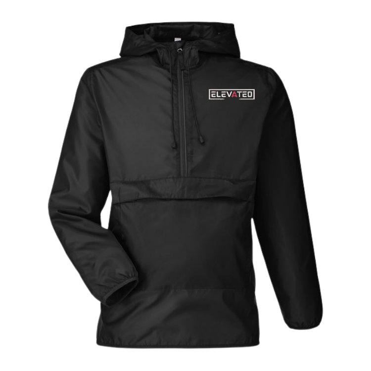 Elevated Unisex Parka