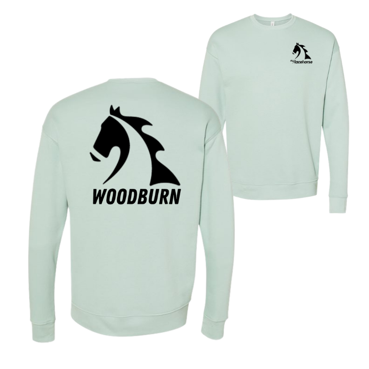 Woodburn Custom MRH Women's Crewneck Sweatshirt